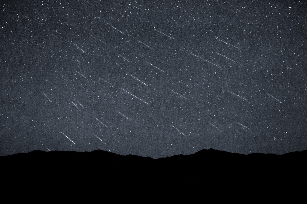 Notice the Ephemeral: Perseids Meteor&nbsp;Shower